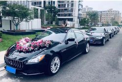 -喜乐汇·婚车(华润橡树湾3期店)