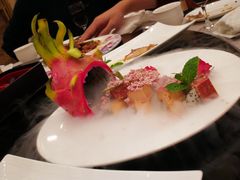 分子料理&nbsp;鹅肝-小广寒电影艺术餐厅(小广寒经三路店)