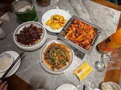 -福照楼汽锅鸡·云南菜(火车站锦江店)