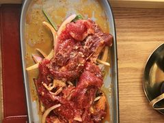 -金会长自助海鲜·烤肉(人民广场店)