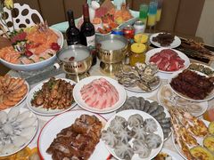 -芭菲盛宴·环球美食(袁家岗店)