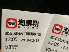 -汉阳天河电影城(王家湾店)