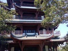 -采石矶景区