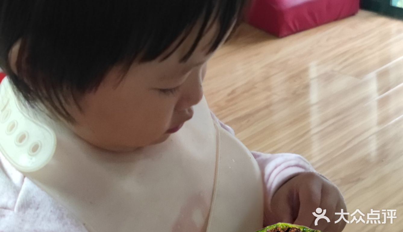 春天搬上娃餐桌！清明必做青团，宝宝一个接一个