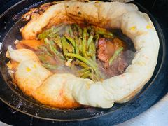 -满兴咱妈烀饼铁锅炖(兰州北街店)