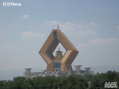 -法门文化景区