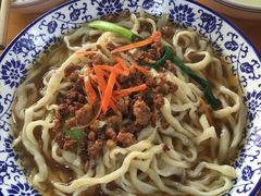 手擀面-阳春面馆(海关店)