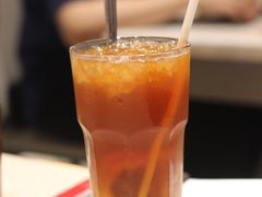 冻柠茶-香港新发烧腊茶餐厅(书城店)