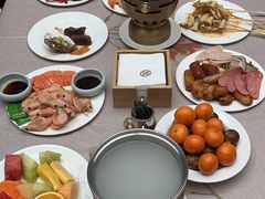 -朗丽兹自助餐厅