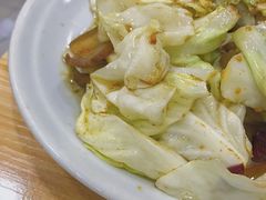 手撕包菜-黑皮酸菜鱼(绣花巷店)