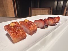 烧肉叉烧拼盘-广州文华东方酒店·江-由辉师傅主理