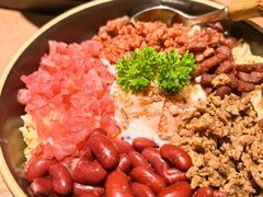 怪噜饭-山野板扎·云贵川Bistro(上海首店)