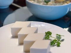 杏仁豆腐-杭州西子湖四季酒店·金沙厅