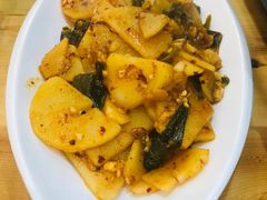 -许妈妈餐厅烤肉烧烤家常菜(明润广场店)