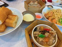 -粤海喜来登酒店·采悦轩中餐厅(天河城店)