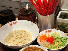 -添萬囍·天津三鲜捞面(天河城店)