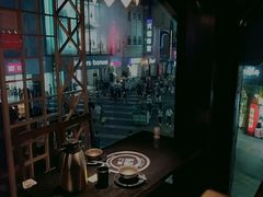 靠窗位-川里谈·川味小馆(北京路店)