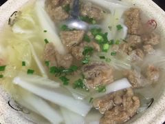 -盛天毛血旺非遗美食(观音桥店)