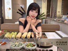 -白玉·朝鲜族烤串(深圳Kkone店)