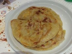 蒙古馅饼-德乐海蒙餐