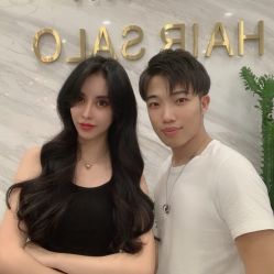 -3AM HAIR SALON染发烫发接发