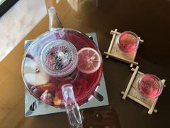 -三迪希尔顿酒店·星空酒廊