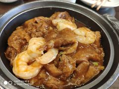 虾仁独面筋-津菜宋记老房子(鼓楼店)