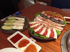 -烧肉一番·新韩式炭火烤肉(大岭山店)