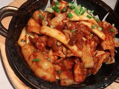 -七八冷面·延边朝鲜族美食(欢乐谷店)
