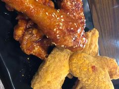 炸鸡-CHICKEN NOW韩式炸鸡&啤酒