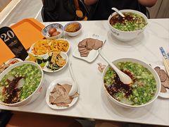 -德元兰州纯汤牛肉面(龙阳路店)