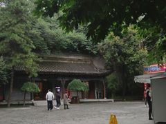 -西安曲江寒窑遗址公园
