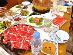 -马记伊源斋涮肉·清真菜(百子湾店)