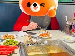 -海底捞大排档火锅(悦荟广场店)