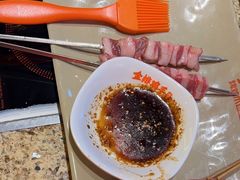 -大头叔烤鸡爪·朝鲜族烤串(天池路店)