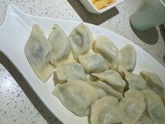 鲅鱼水饺-船歌·鱼水饺青岛菜(金狮广场店)