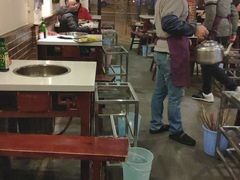 大堂-水碾河刘老大串串香(水碾河路店)
