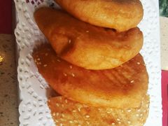 怀旧乳香咸煎饼-点都德(海岸城店)