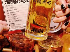 -人间半杯·小酒馆创意菜(三里屯店)