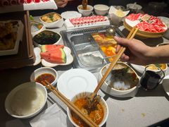 -海底捞火锅(老城根店)