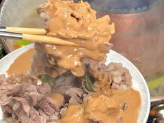 -东来顺铜锅炭火涮肉(上地华联店)