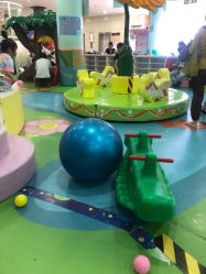 -童梦园主题乐园(天津泉汇购物广场店)