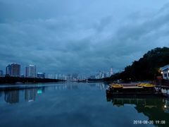 -南宁南湖公园