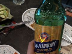 -河坝烧烤串城(金达莱店)