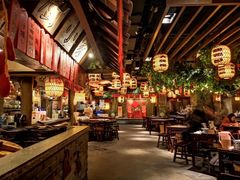 大堂-南京大牌档(人民广场店)