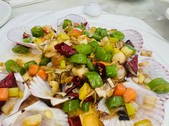 -郭姐·威海渔村(黄兴路店)