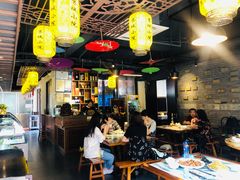 大堂-苏城小院·园林精致苏州菜(斜塘老街店)