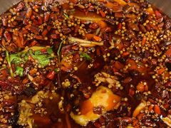 -味之绝热血美蛙鱼火锅(中坝店)