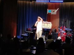 -林肯爵士乐上海中心 Jazz at Lincoln Center Shanghai