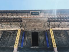 -张掖大佛寺景区